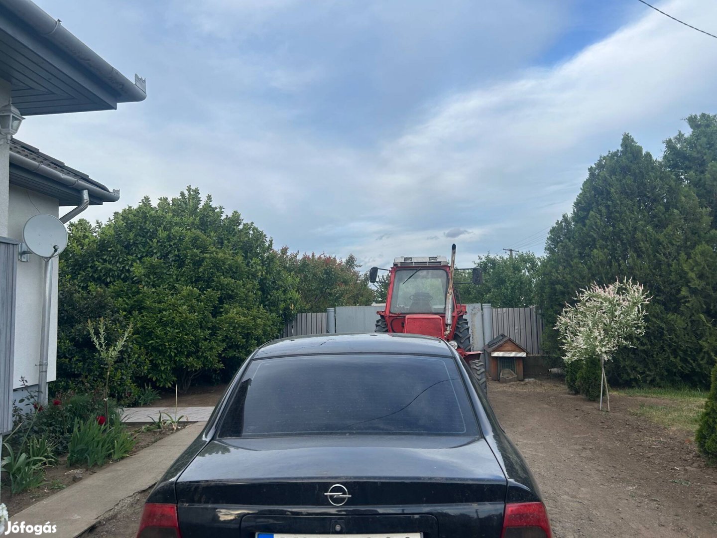 Opel vectra B 1.8