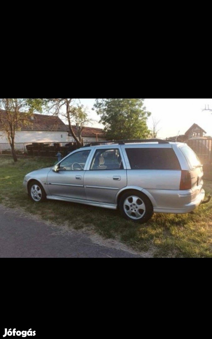 Opel vectra B 2,2 DT comfort caraván