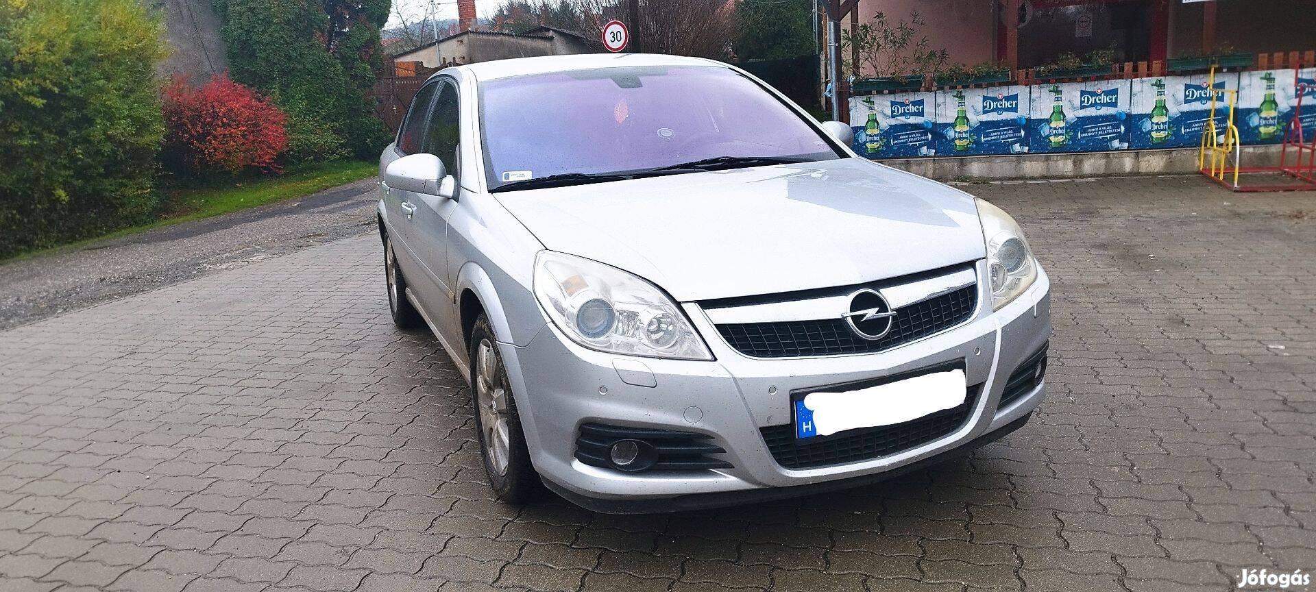 Opel vectra c 1.8 Benzin