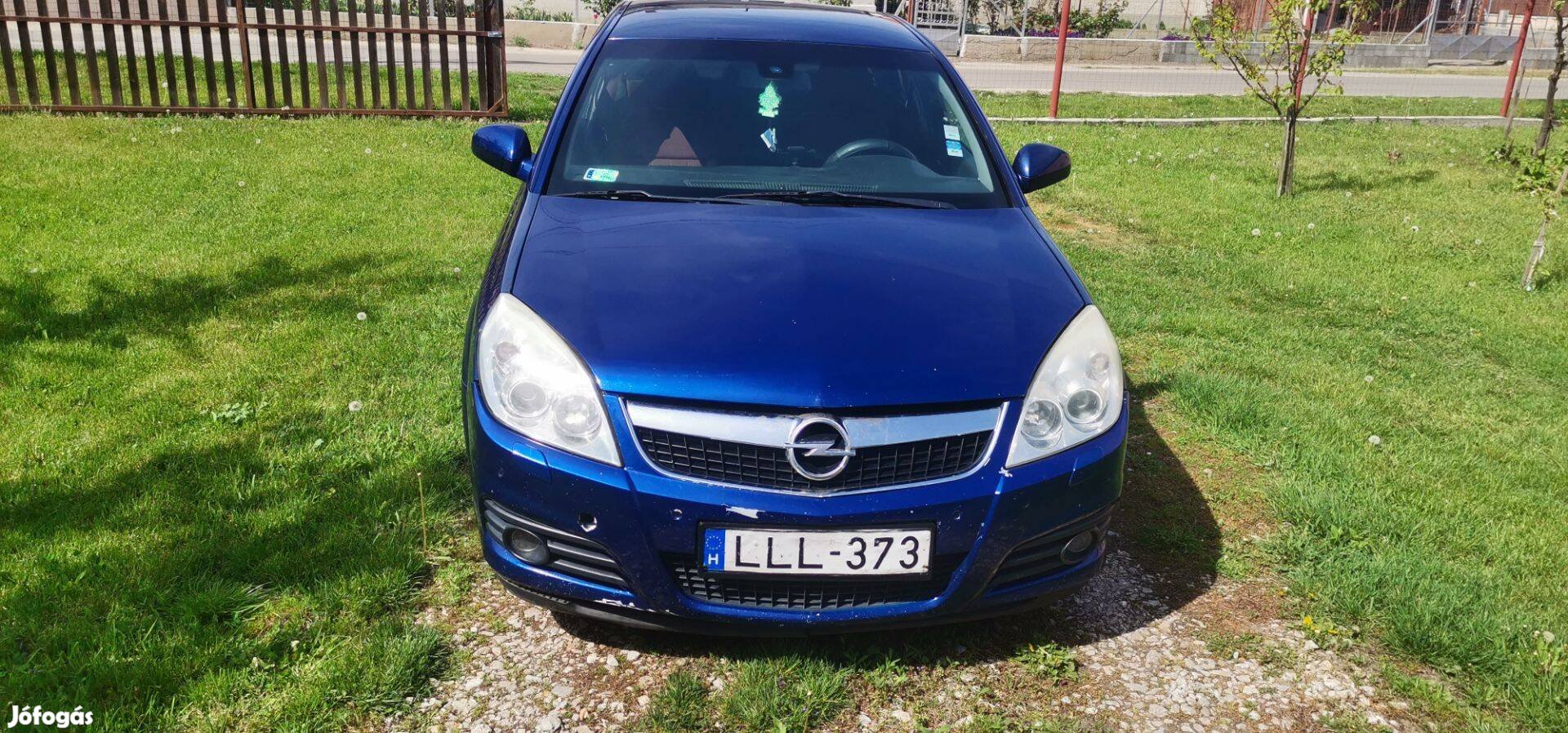 Opel vectra c 1.9 cdti