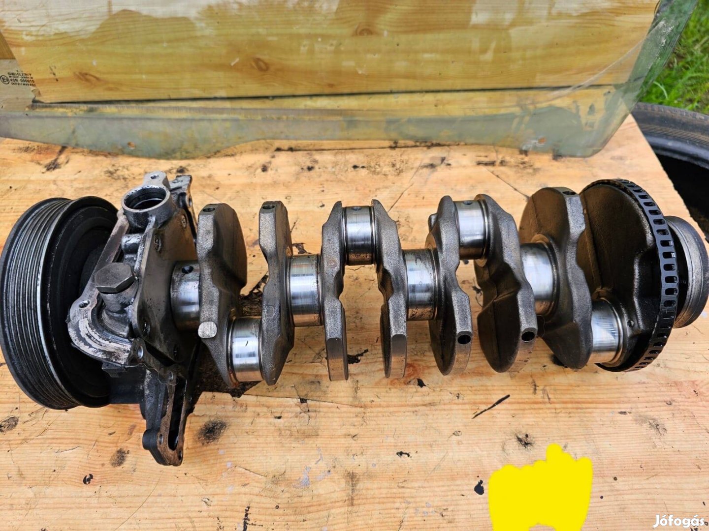 Opel vectra c Astra H Zafira B Fötengely 70000