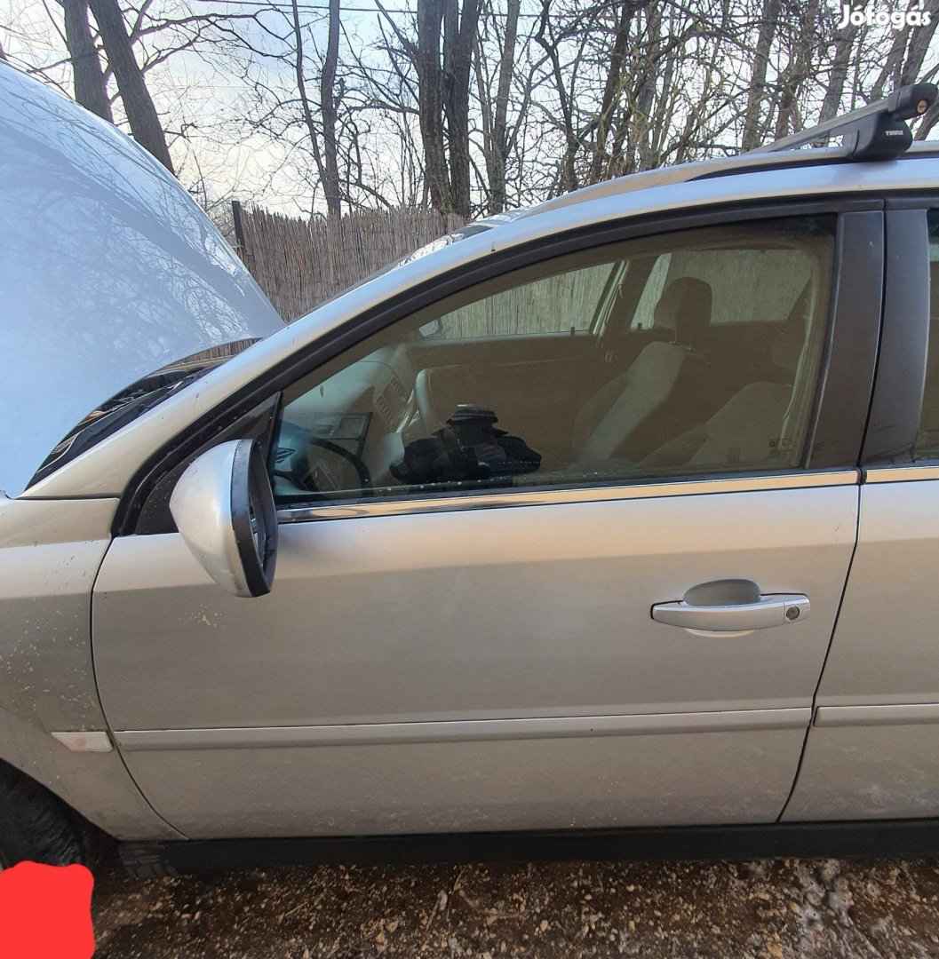 Opel vectra c bal első ajtó 15000