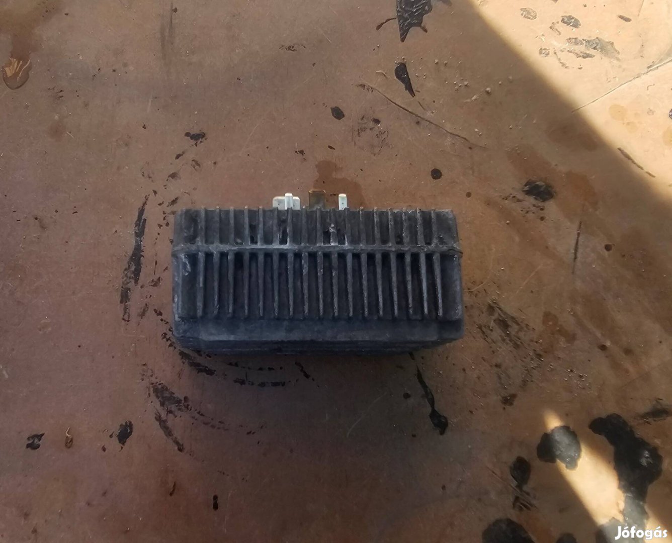 Opel vectra c hütöventilátor Elötét Ellenállás 5000