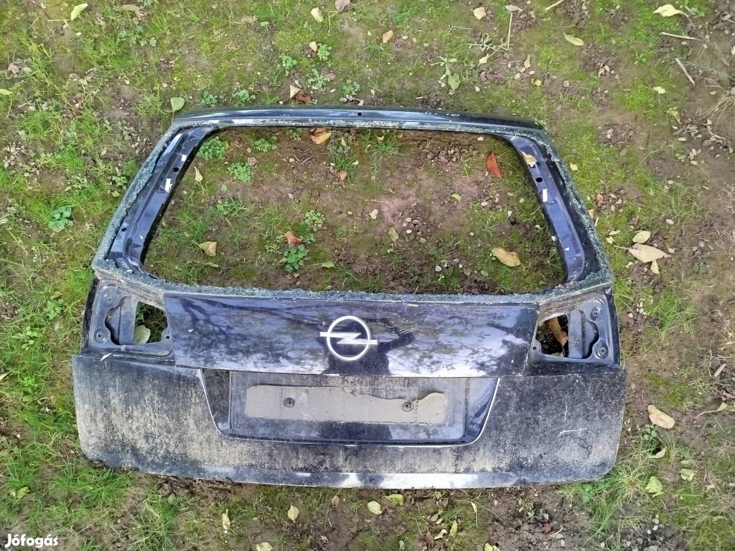 Opel vectra c kombi csomagtérajtó eladó 