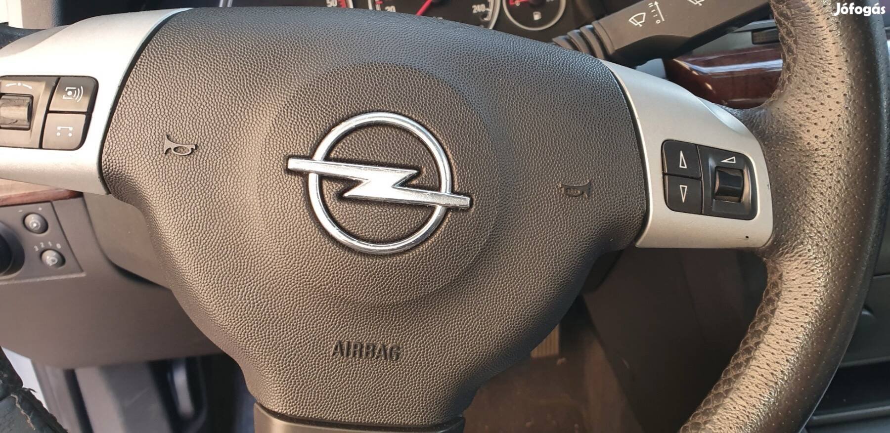 Opel vectra c multifunkcios kormány kapcsolo pár 15000