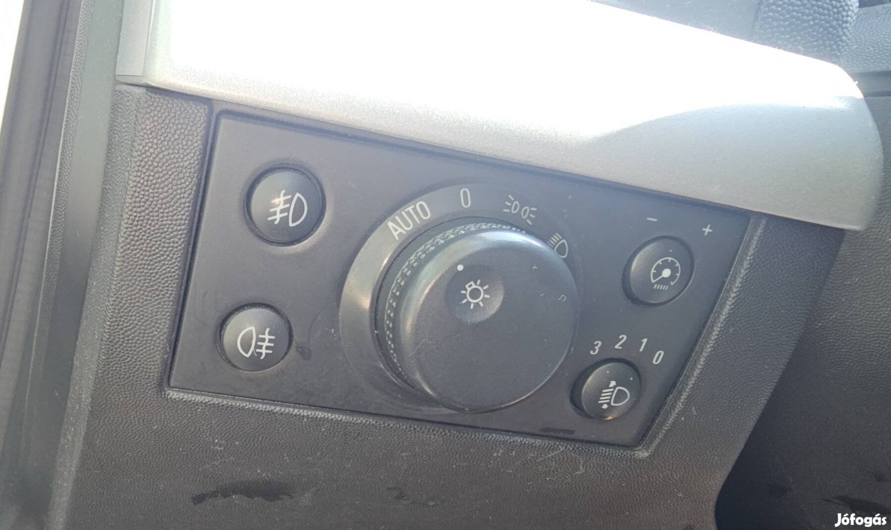 Opel vectra c világítás kapcsoló világításkapcsoló 6000