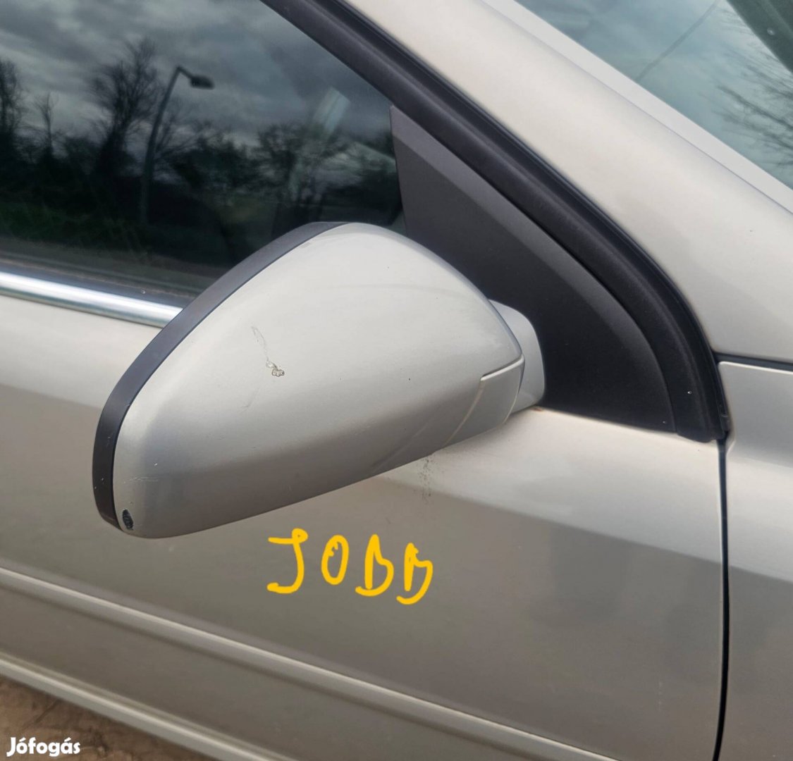 Opel vectra c visszapillantó tükör 12000 