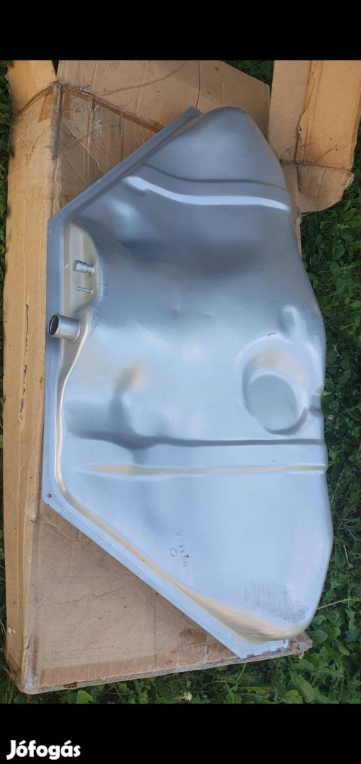 Opel vectra üzemanyag tank