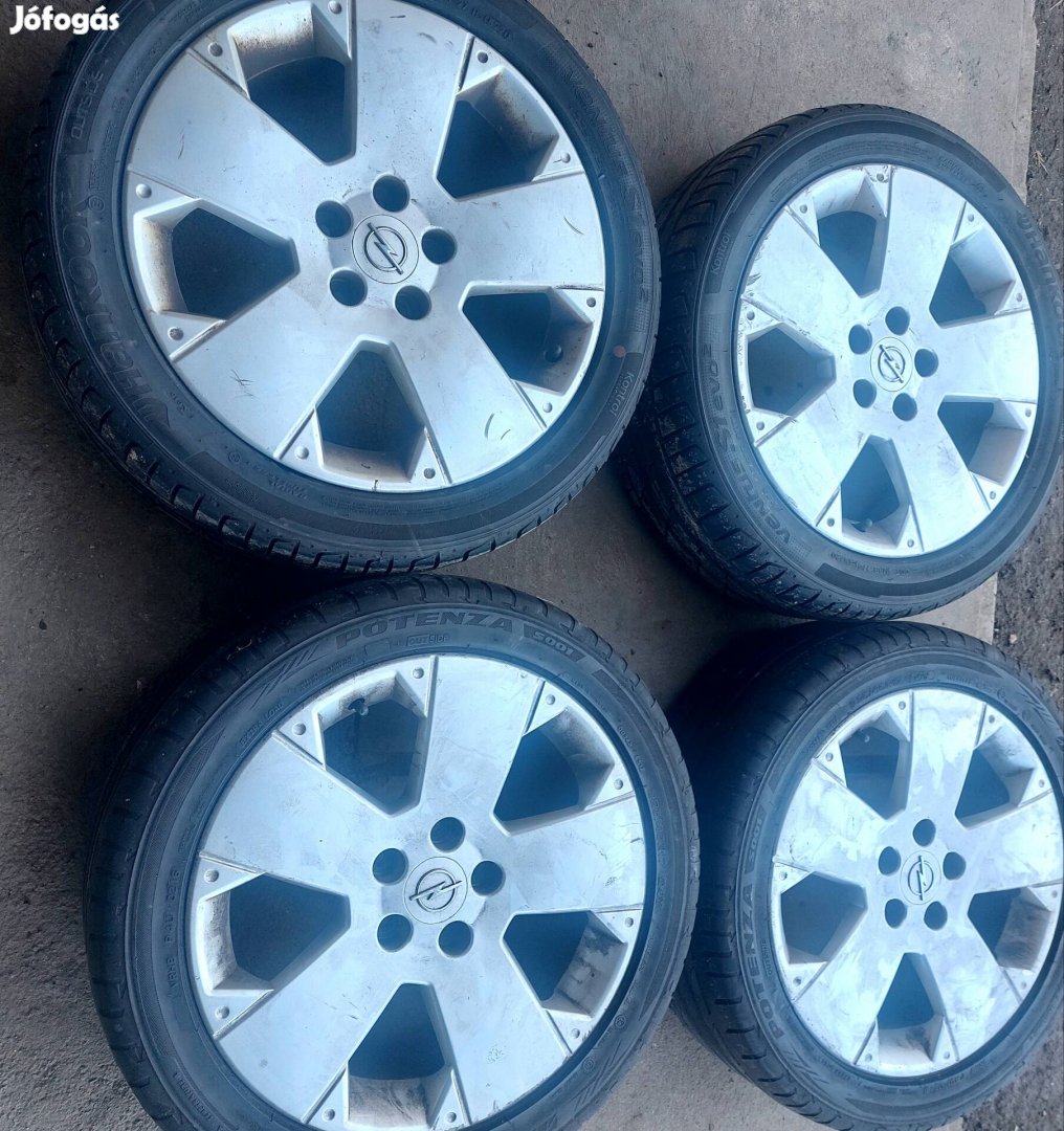 Opel vectra zafira Alufelni 5×110