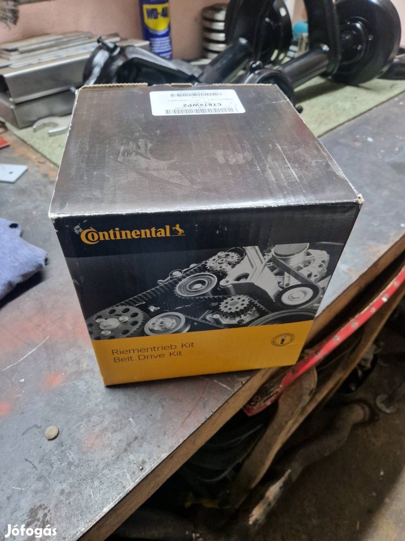 Opel vezérlés szett