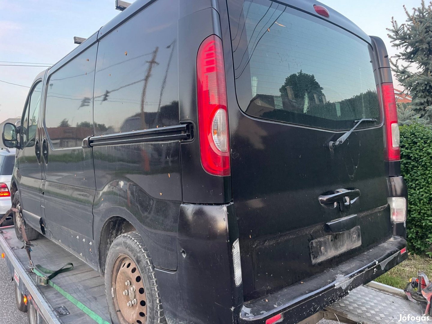Opel vivaro 1.9dci f9q klímakompresszor garanciával eladó