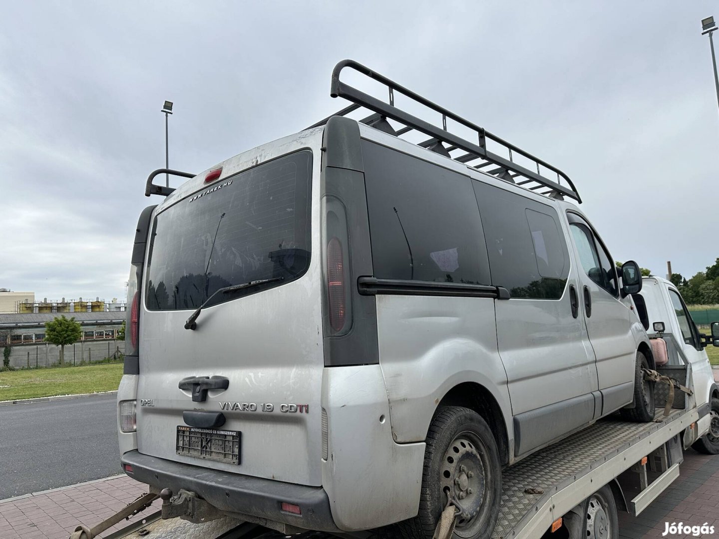 Opel vivaro / Renault trafic alkatrészek eladók 