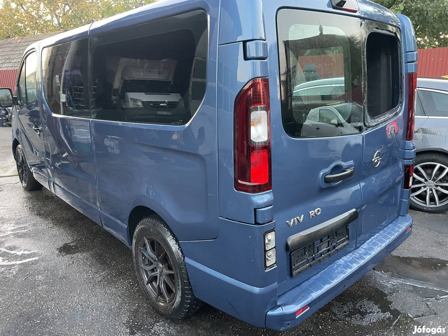 Opel vivaro    b 1.6cdti oldalajtó ( tolóajtó ) eladó  Ár telefonon 