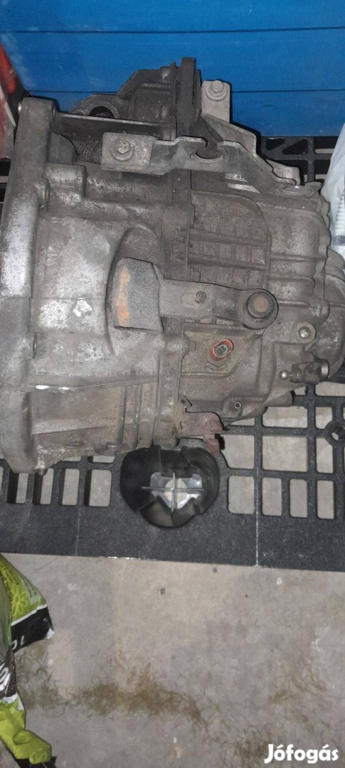 Opel vivaro öt sebességes váltó
