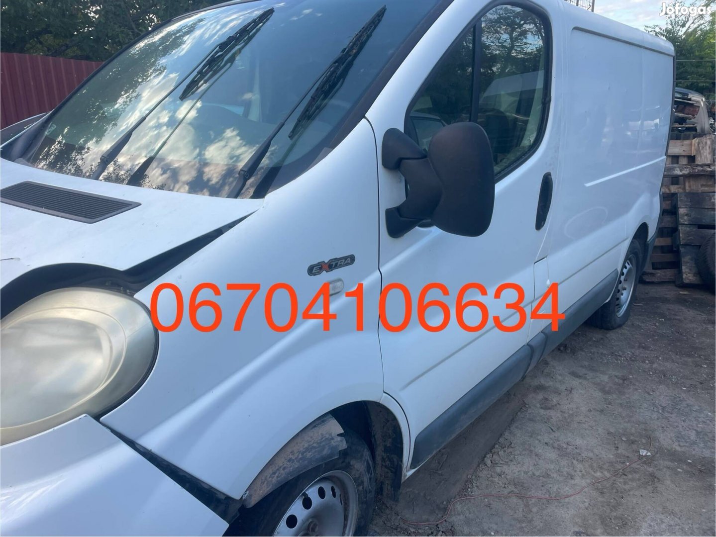 Opel vivaro renault trafic 2.0dci 2013 M9R motor 