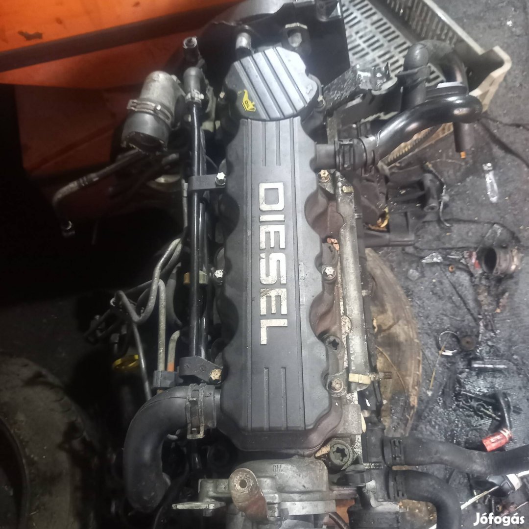 Opel x17dtl motor 