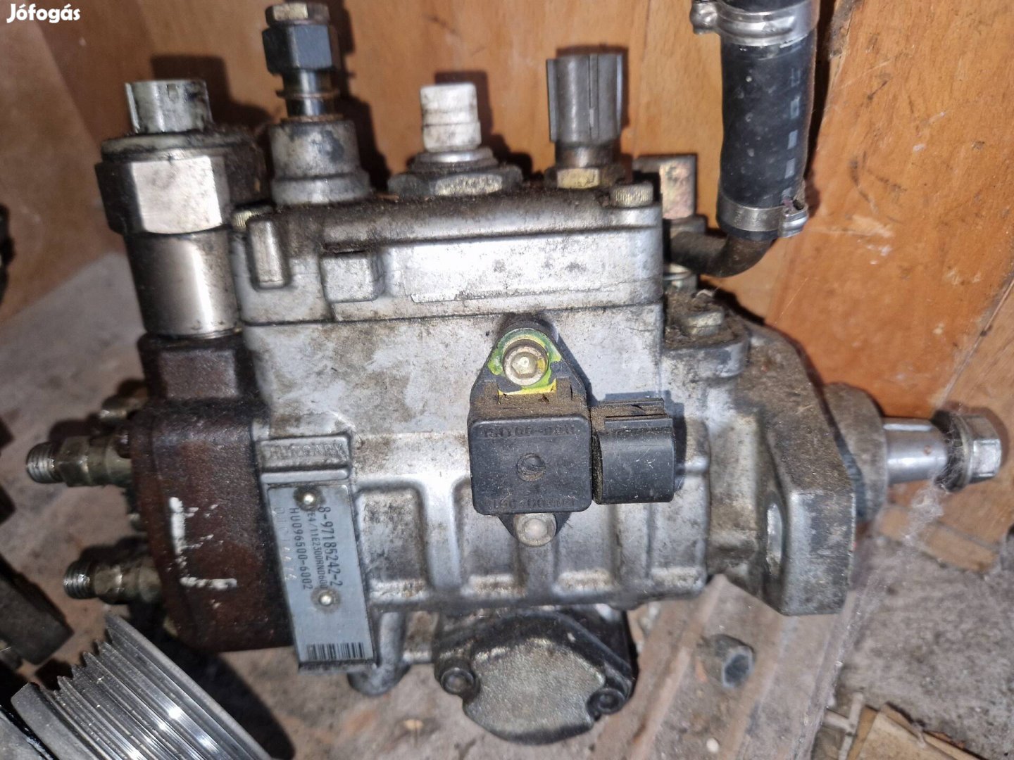 Opel y17dt denso adagoló