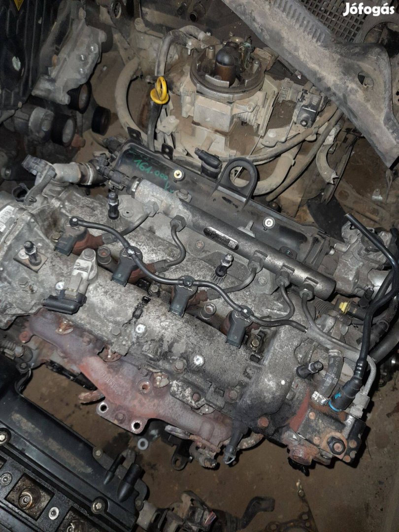 Opel z13dth motor