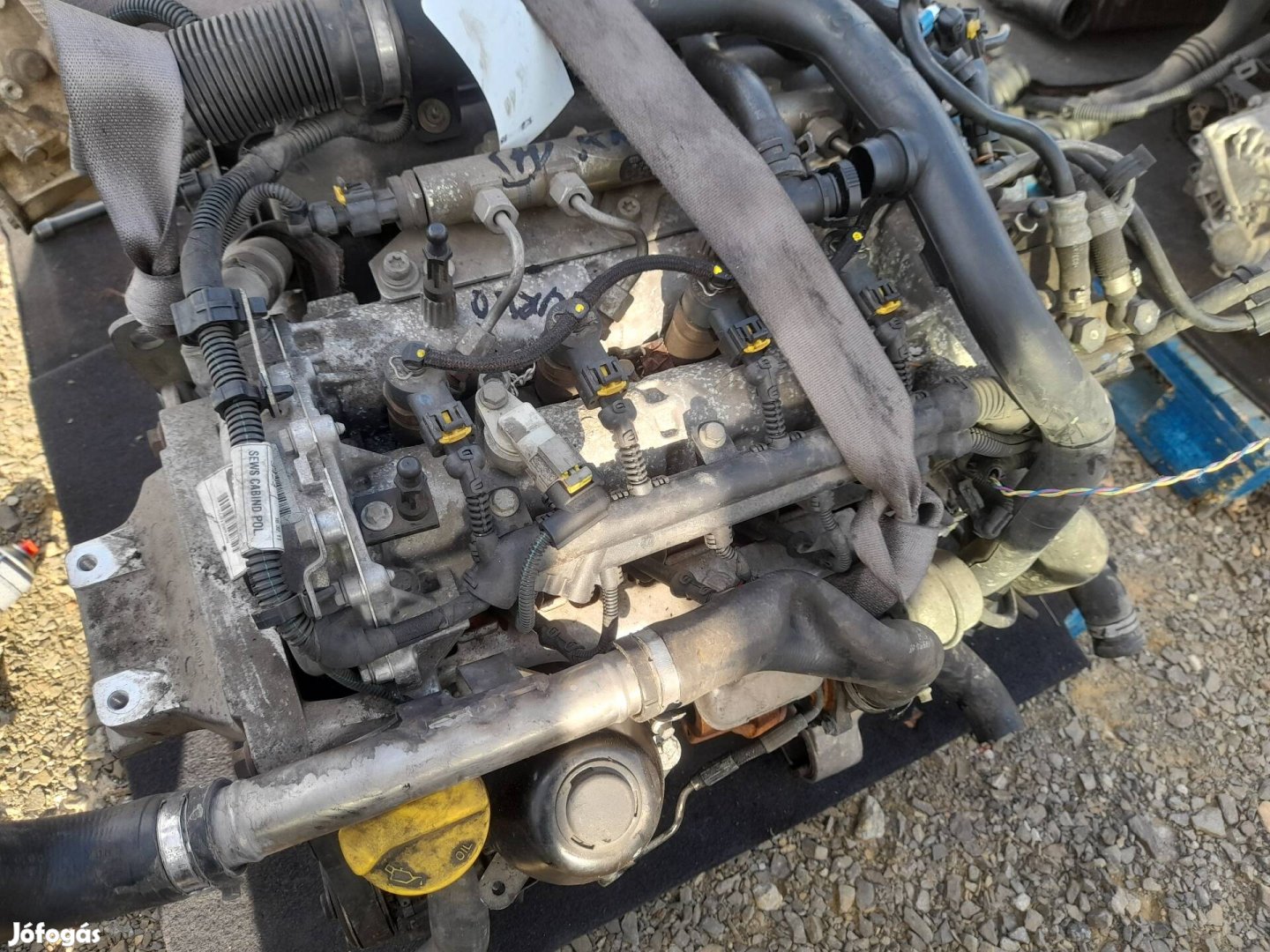 Opel z13dtj motor