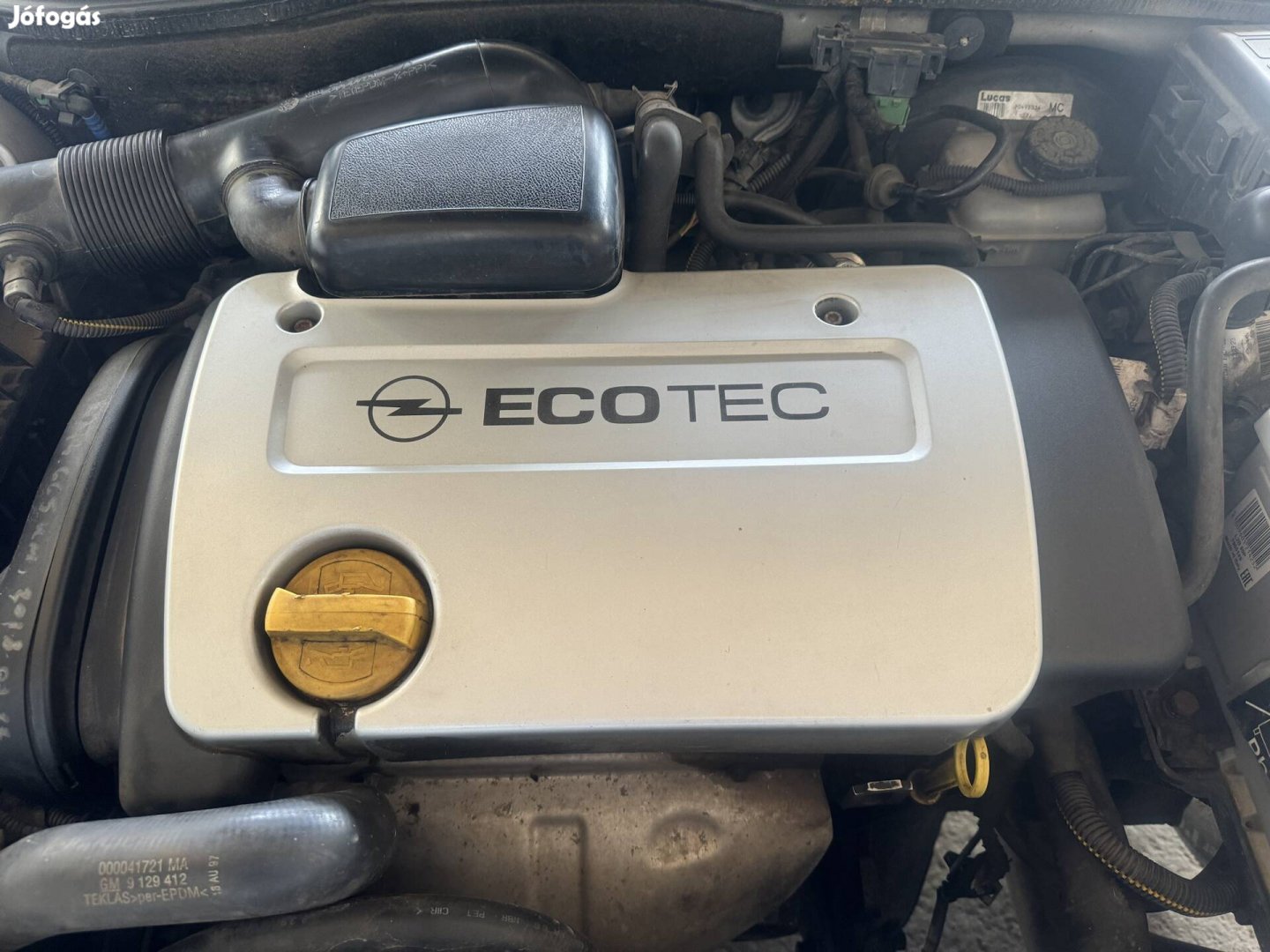 Opel z14xe motor