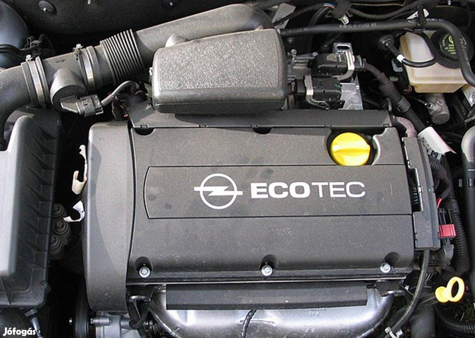Opel z16xep komplett 1.6 benzines motor egyben eladó