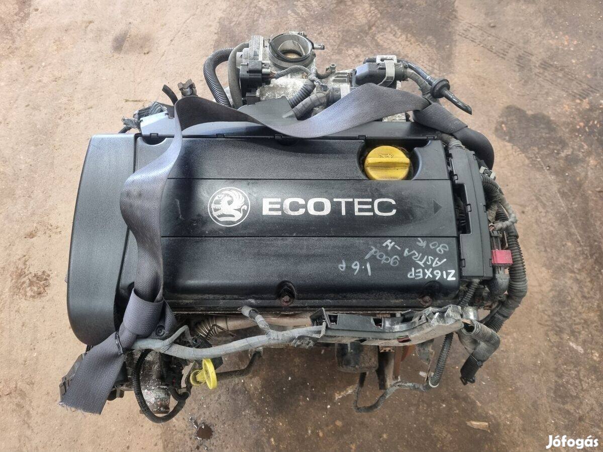 Opel z16xep motor 106000 km