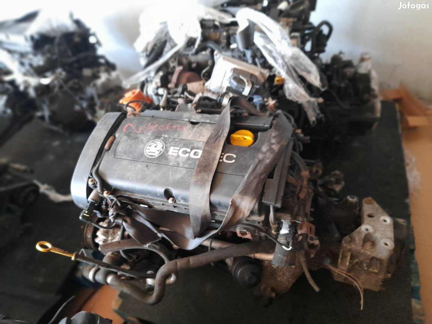 Opel z16xer motor