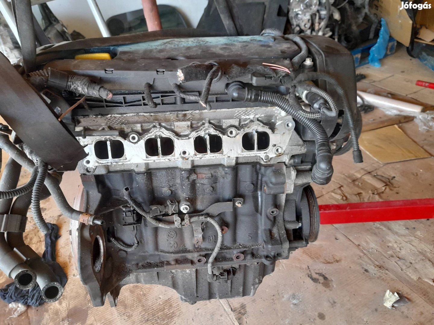 Opel z16xer motor 