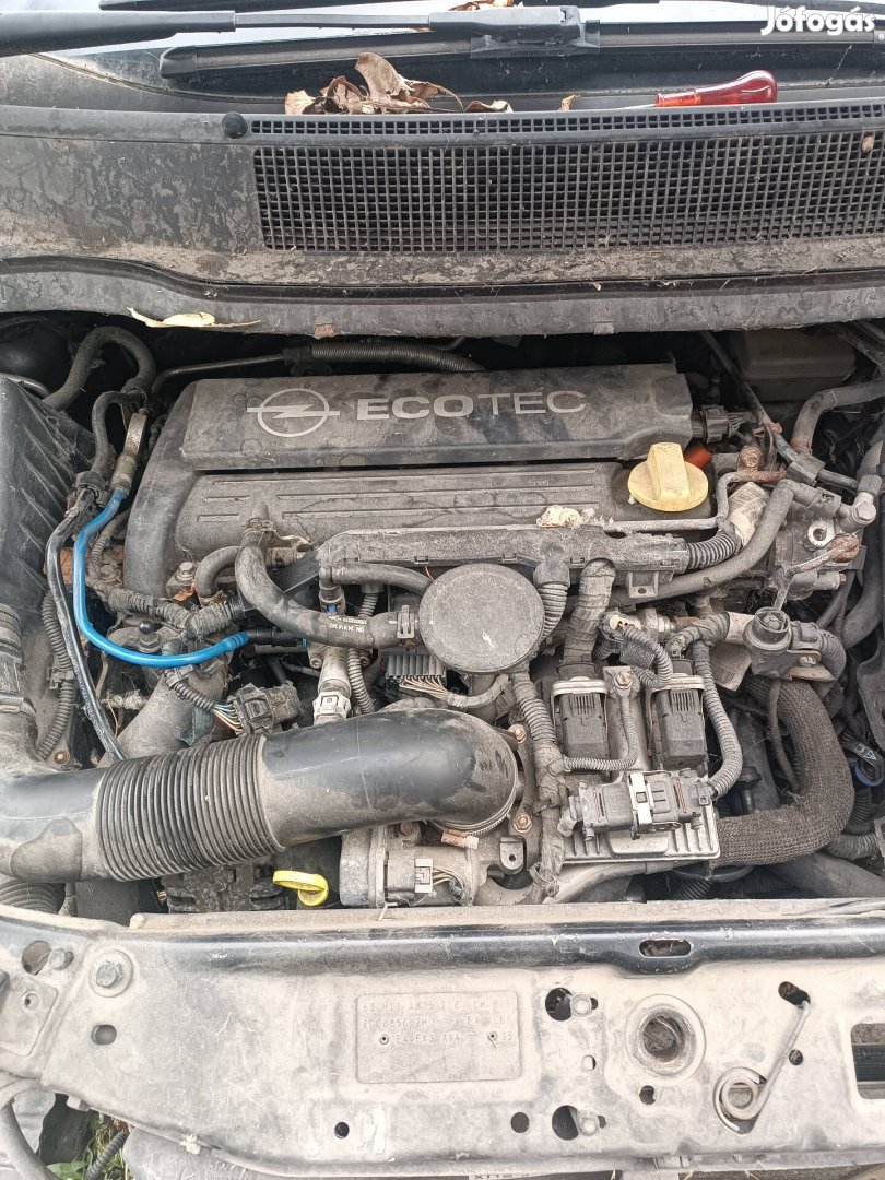 Opel z22yh motor