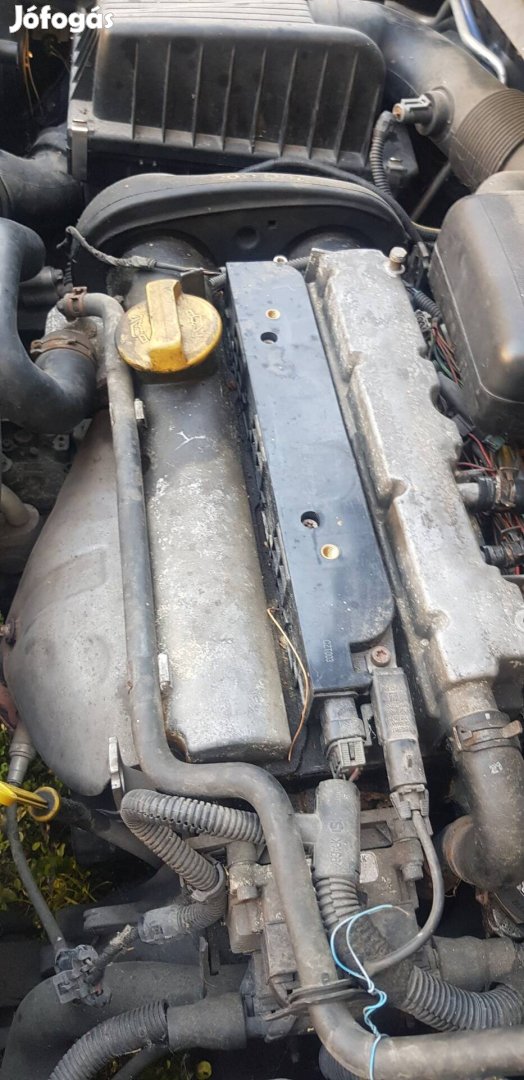 Opel zafira 1.616 motor