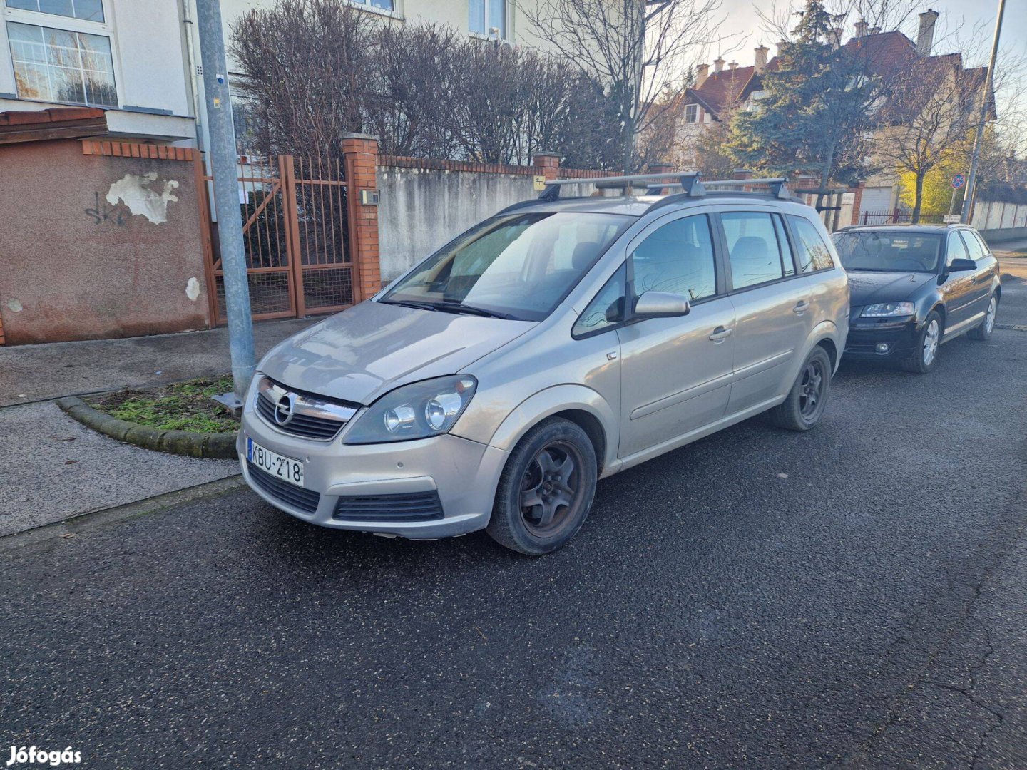 Opel zafira 1.9 cdti 2005