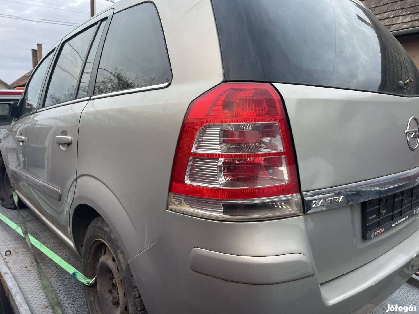 Opel zafira b 1.7cdti A17dtr z17dtr gyári klimakompresszor  