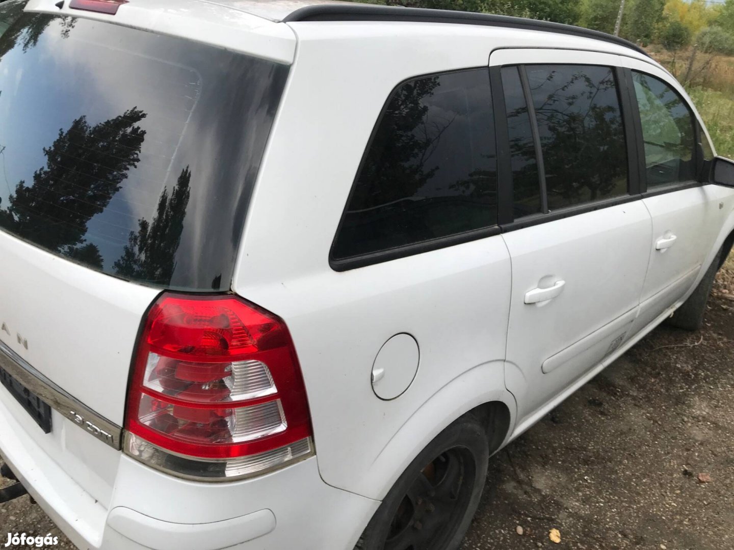 Opel zafira b 1.9cdti z19dt z19dth klímakompresszor garanciával