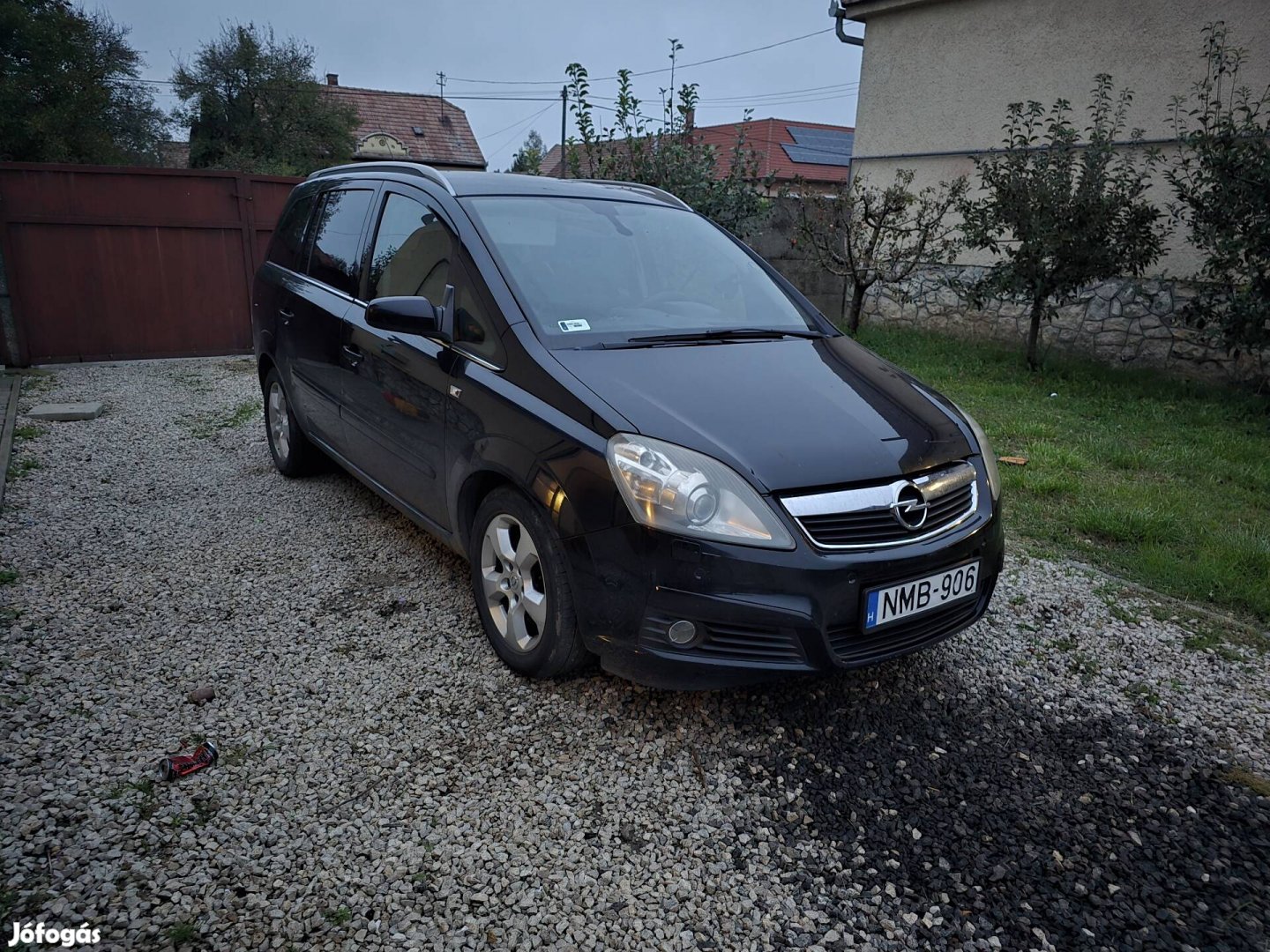 Opel zafira b 