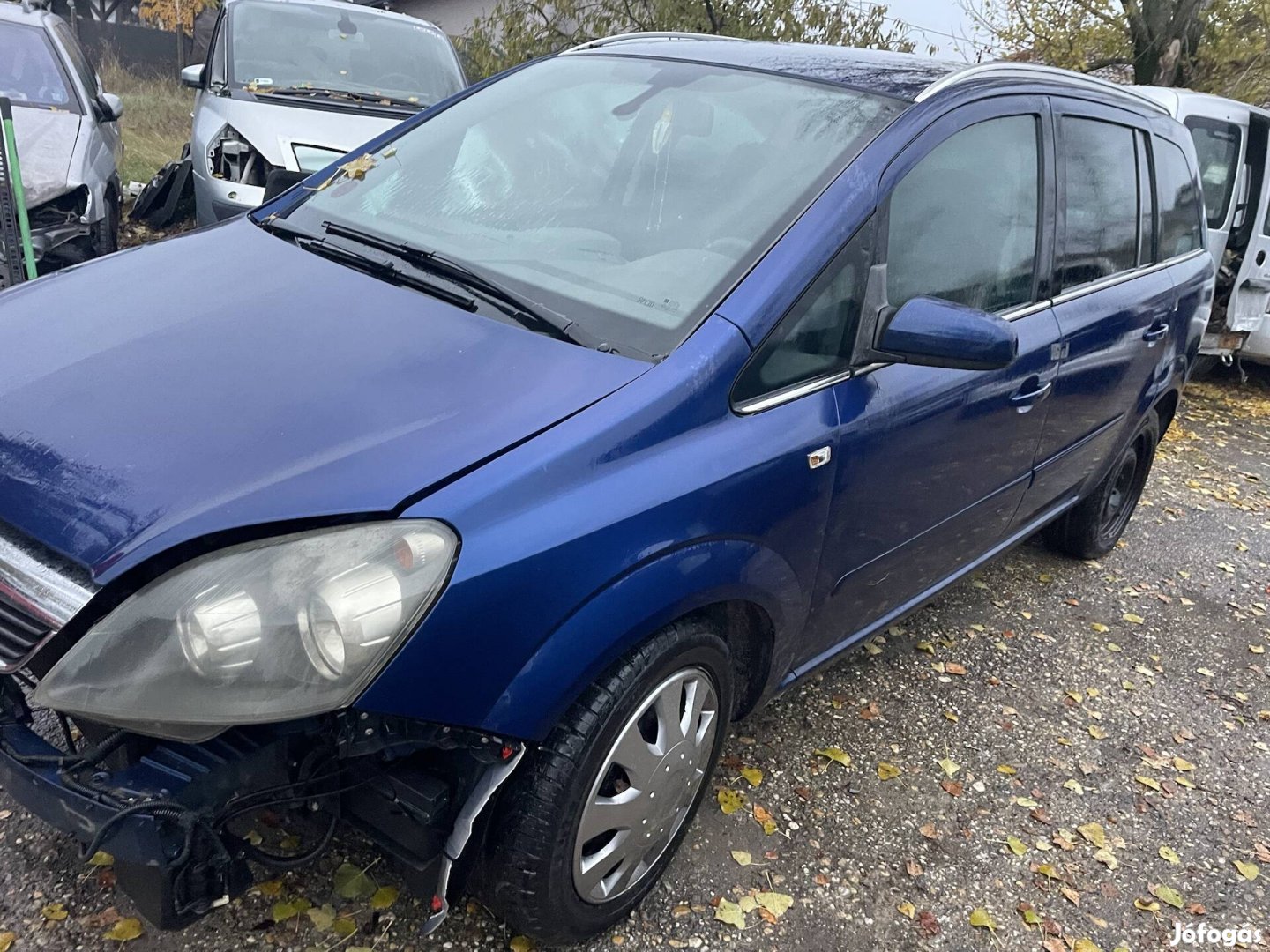 Opel zafira b ajtó eladó