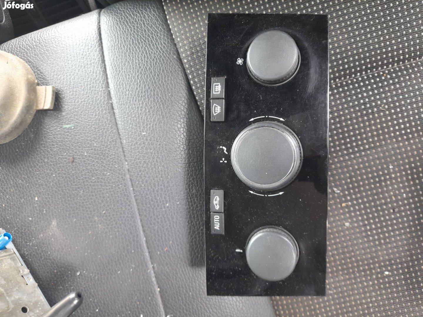Opel zafira b klímapanel