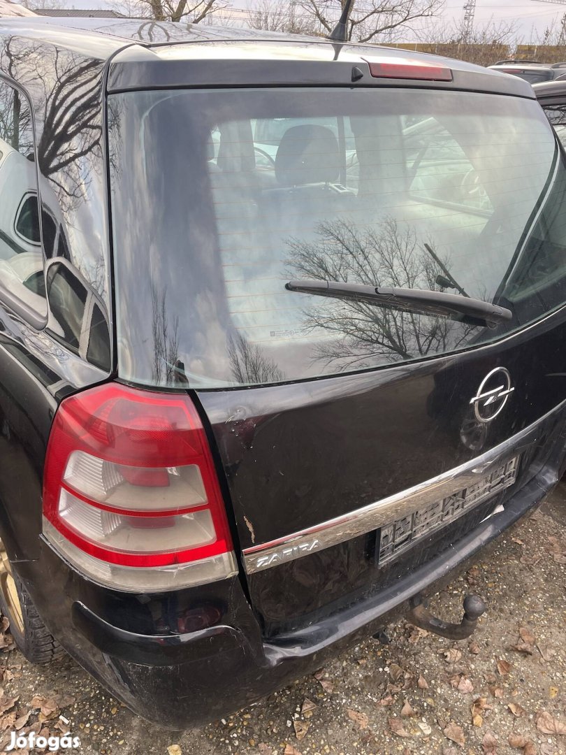 Opel zafira b vonóhorog eladó  