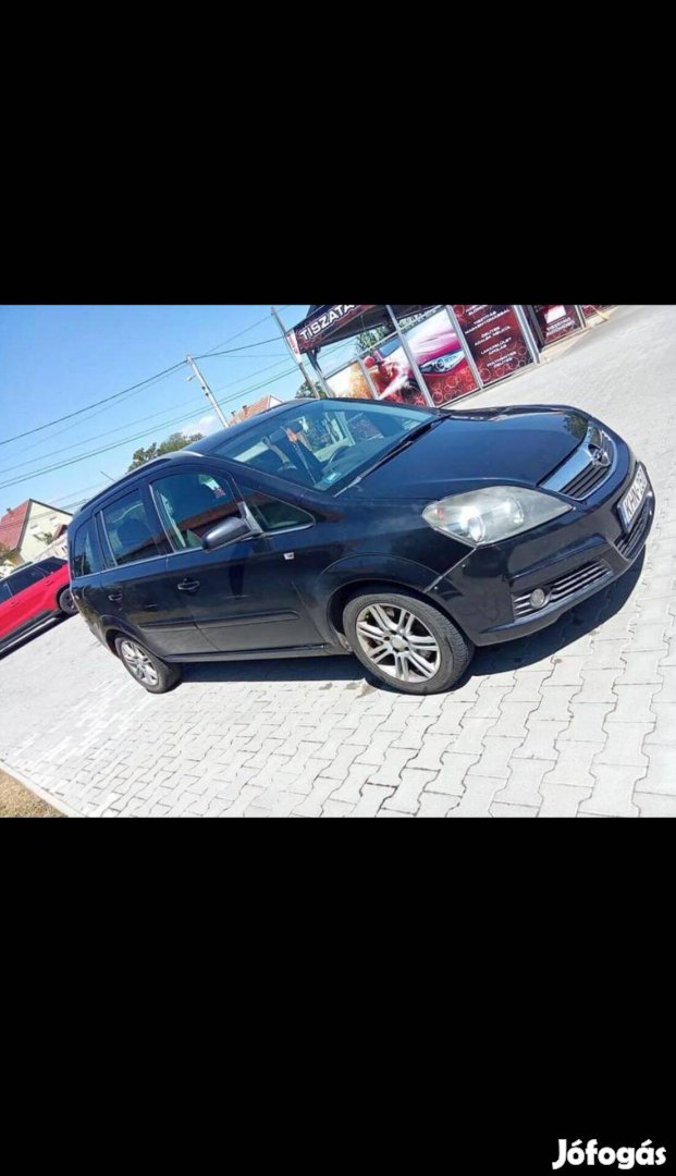 Opel zafira eladó