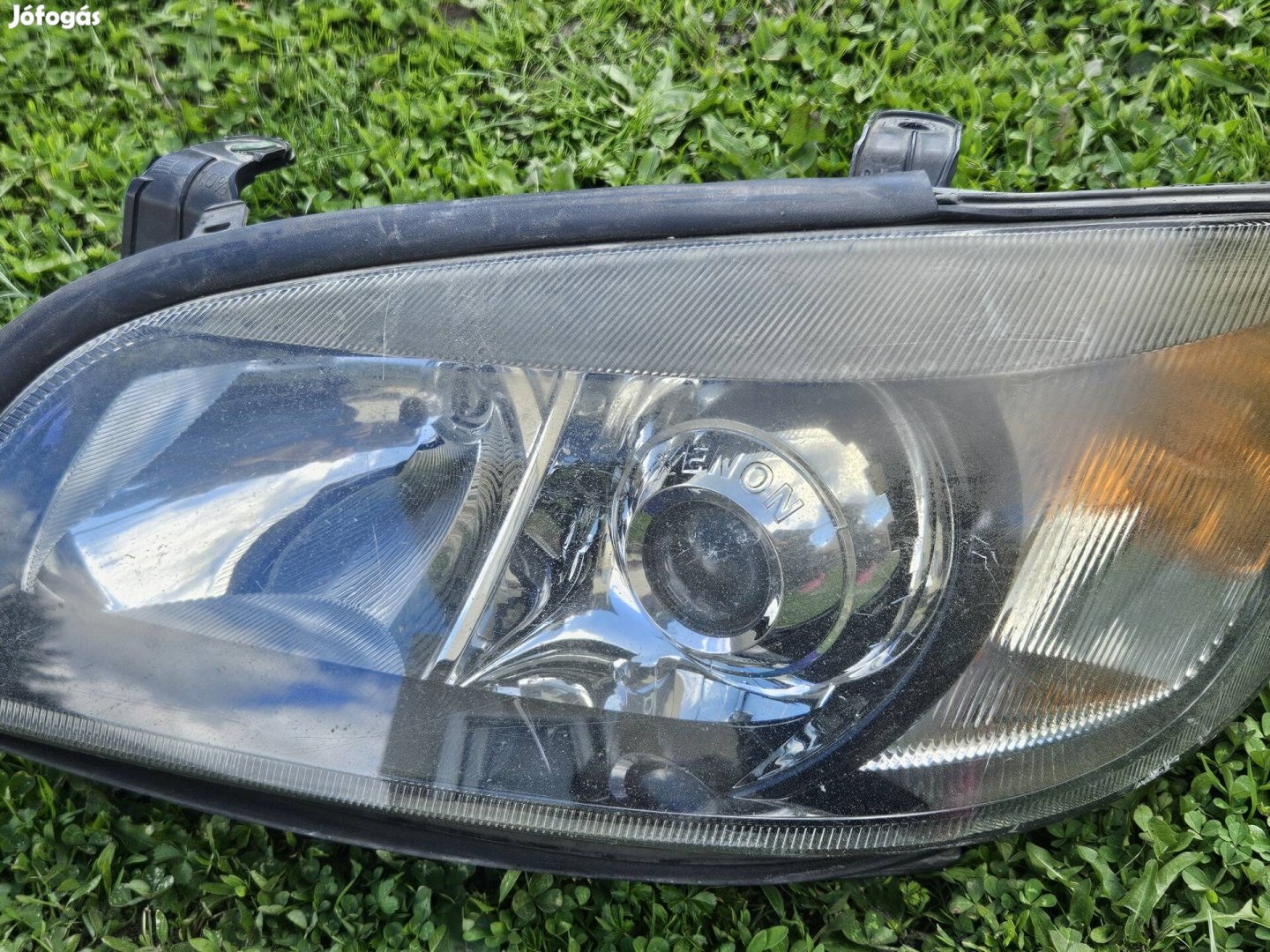 Opel zafira fényszóró jobb és bal oldali lámpa 