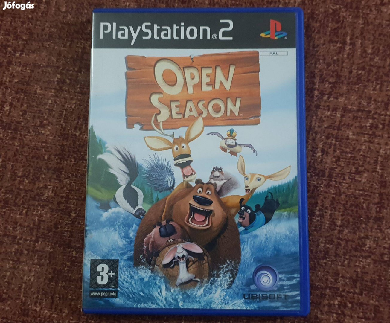 Open Saeson Playstation 2 eredeti lemez ( 3500 Ft )