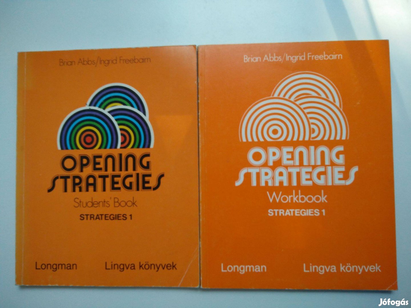 Opening Strategies Student's Book + Workbook