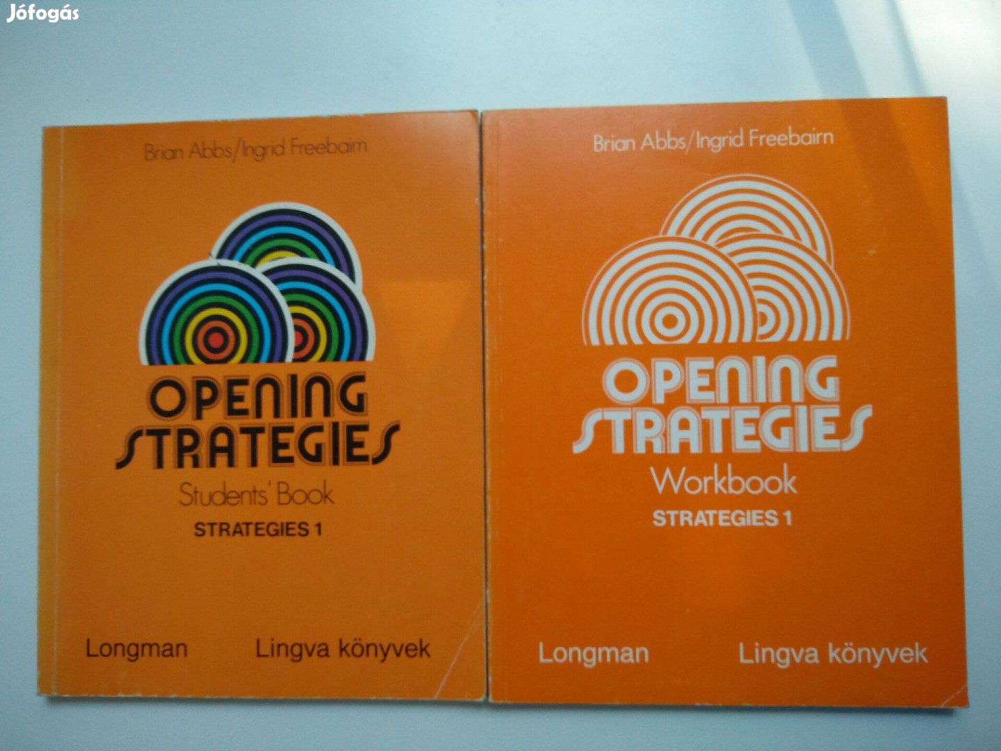 Opening Strategies Student's Book + Workbook