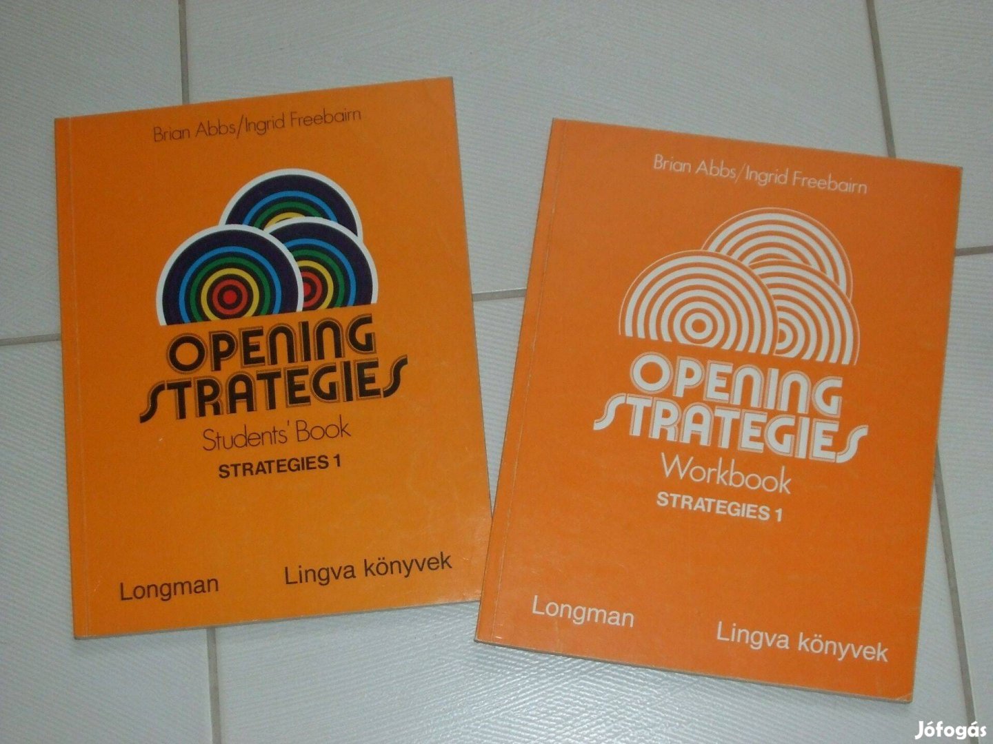 Opening strategies 1.angol nyelvkönyv