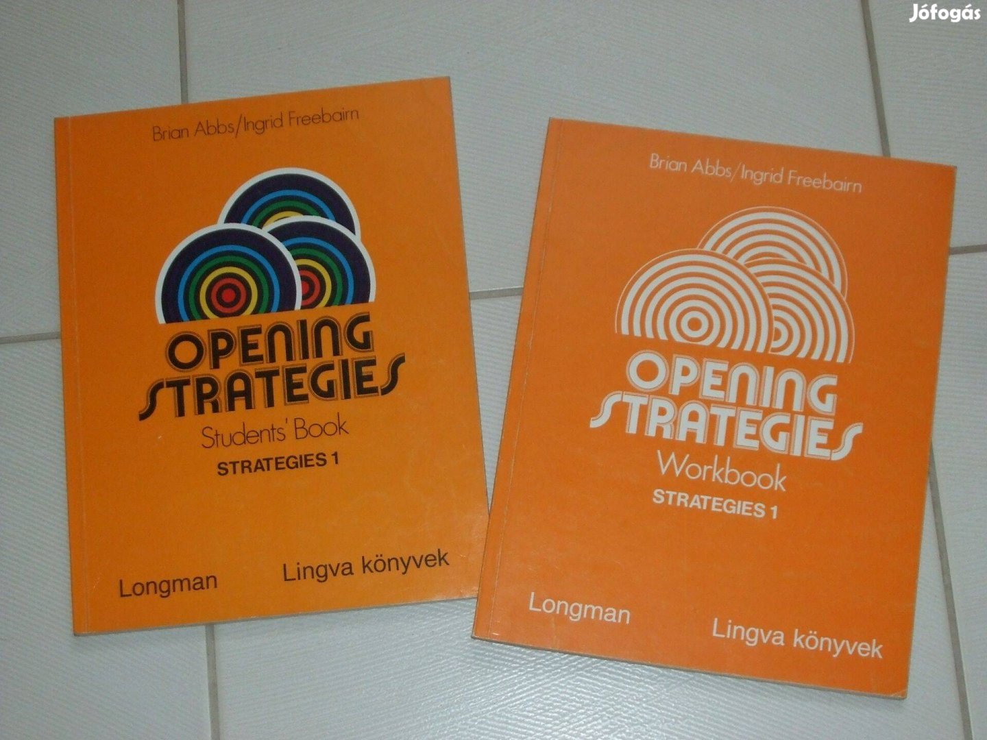 Opening strategies 1.angol nyelvkönyv