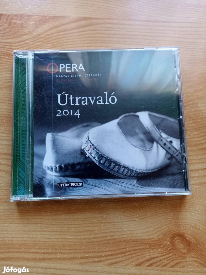 Opera 2014 Útravaló CD