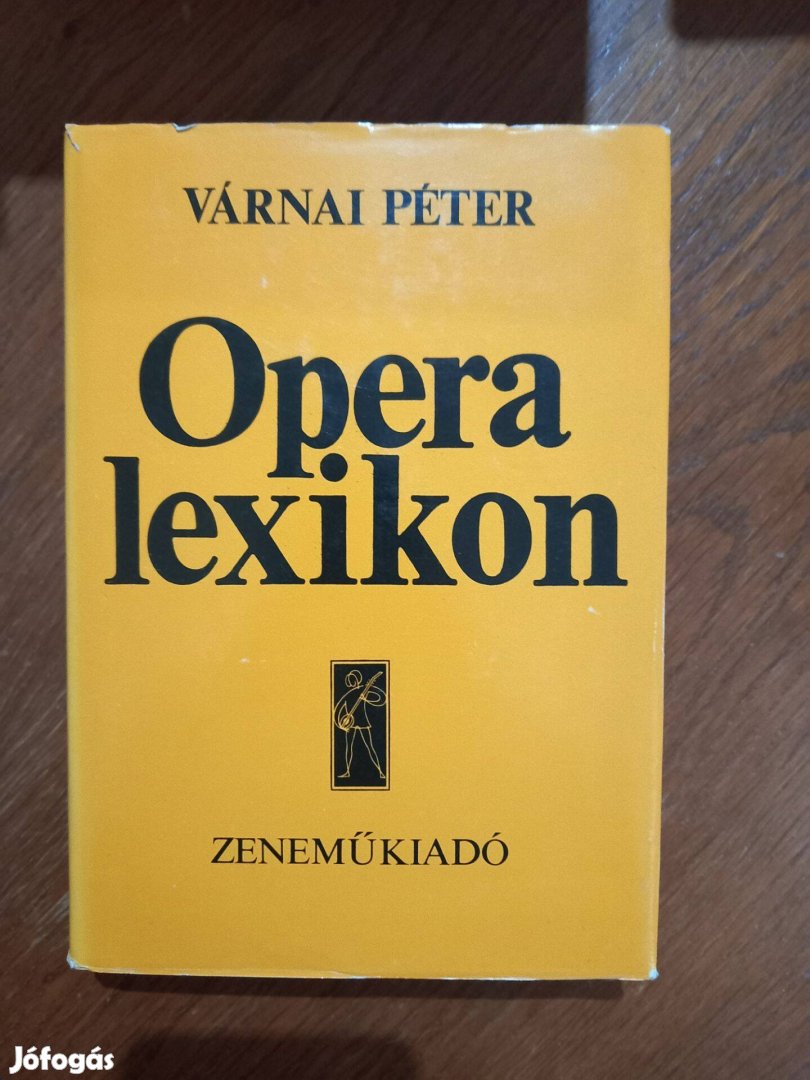 Opera Lexikon eladó