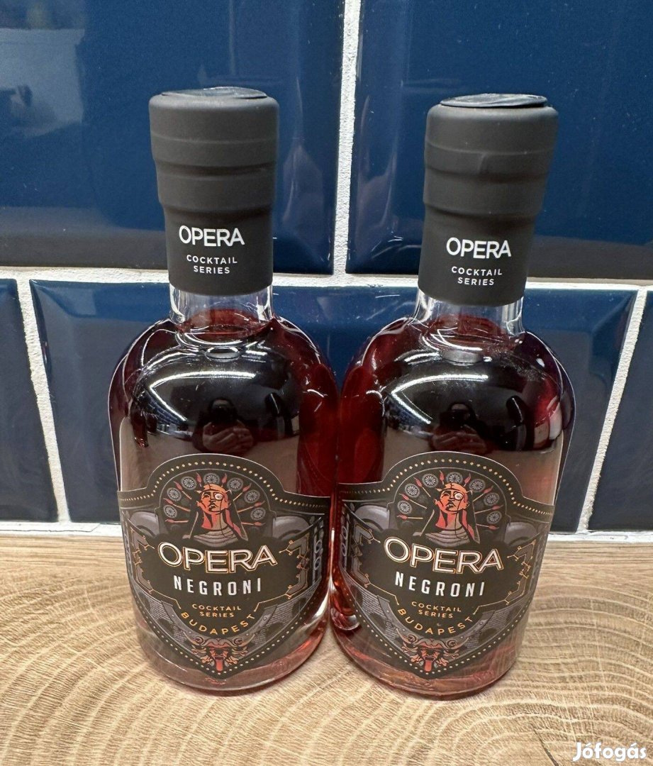 Opera Negroni 0,2