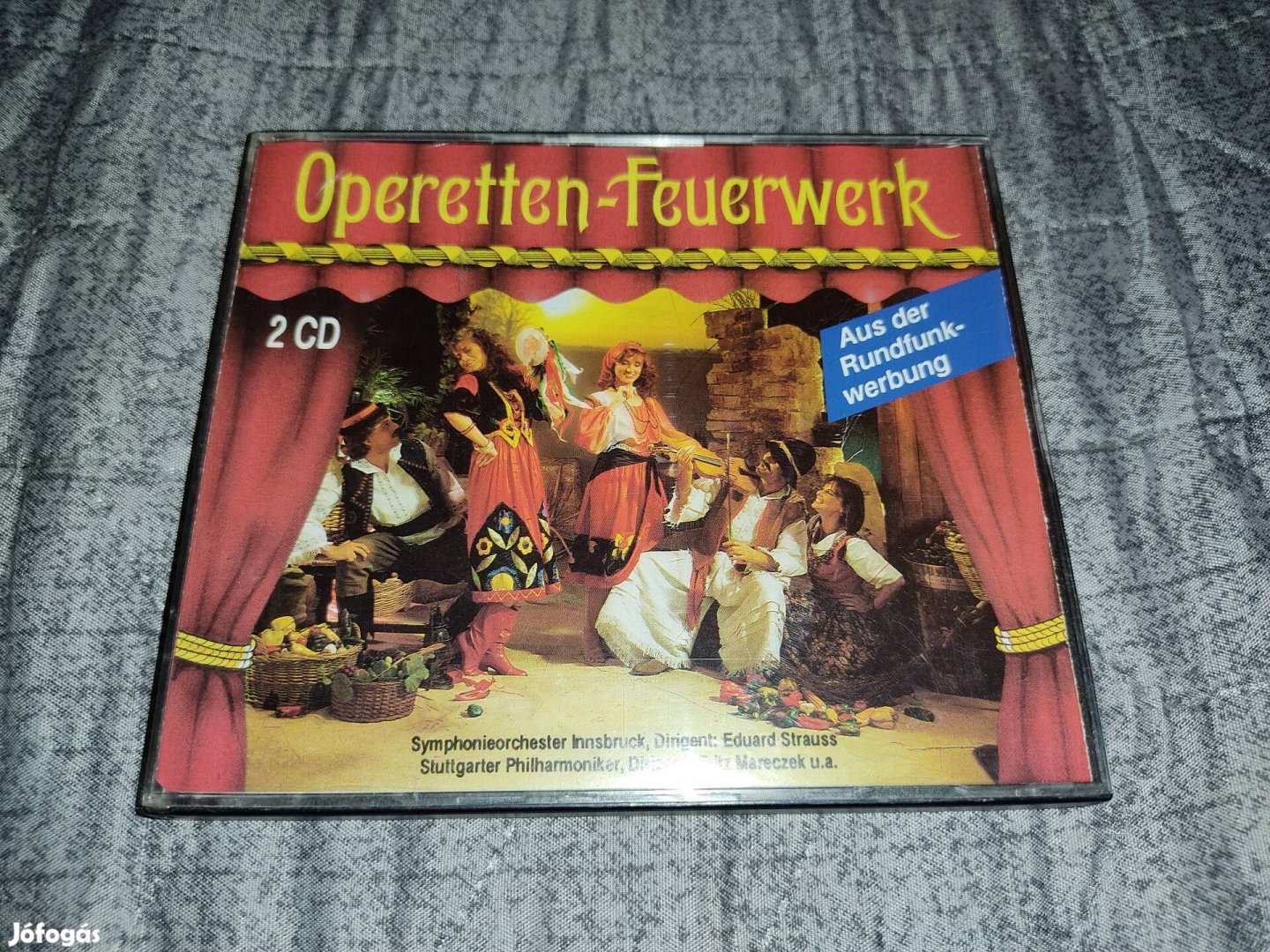 Operetten Feuerwerk (2CD)
