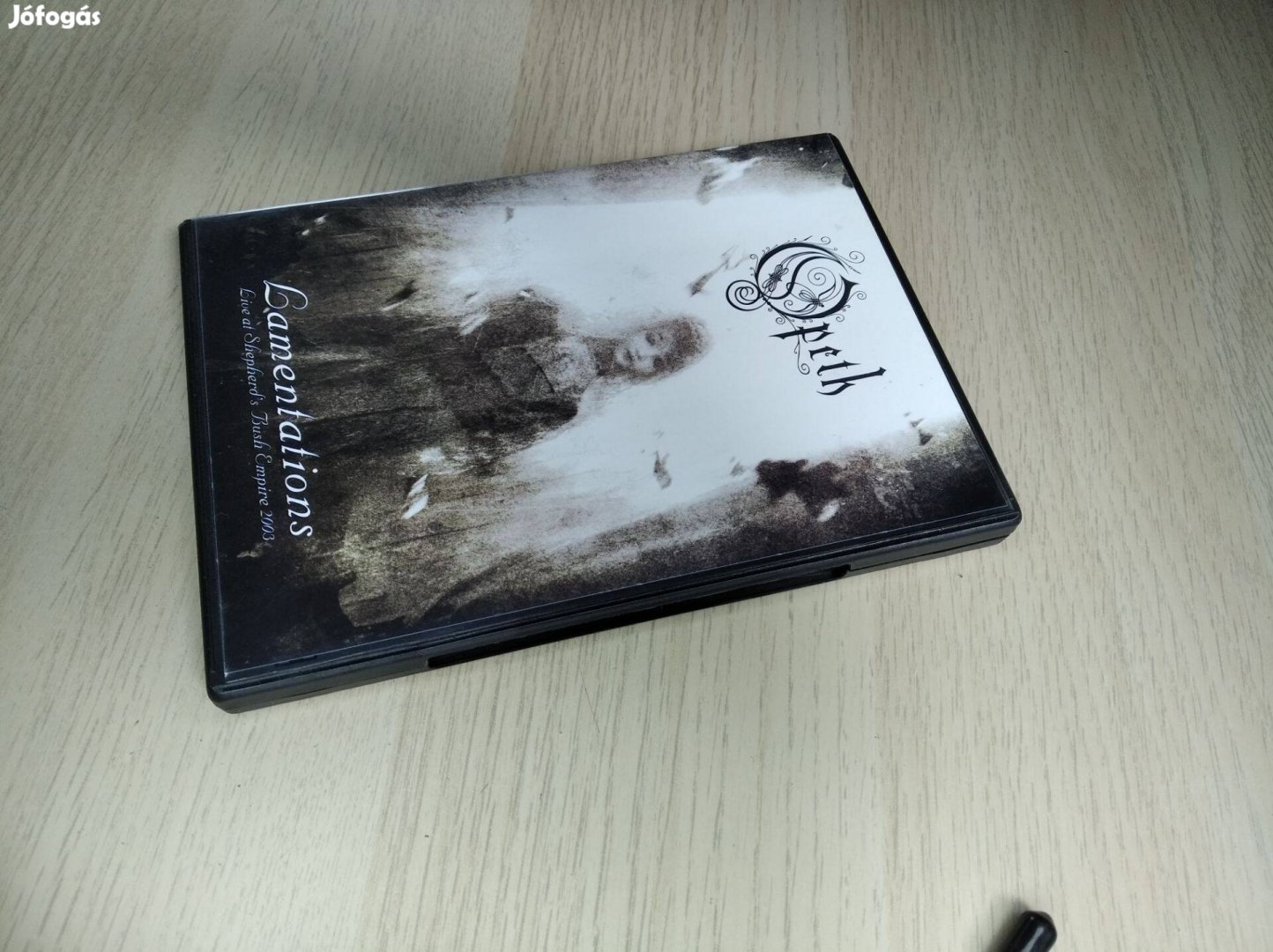 Opeth - Lamentations - Live At Shepherds Bush Empire 2003