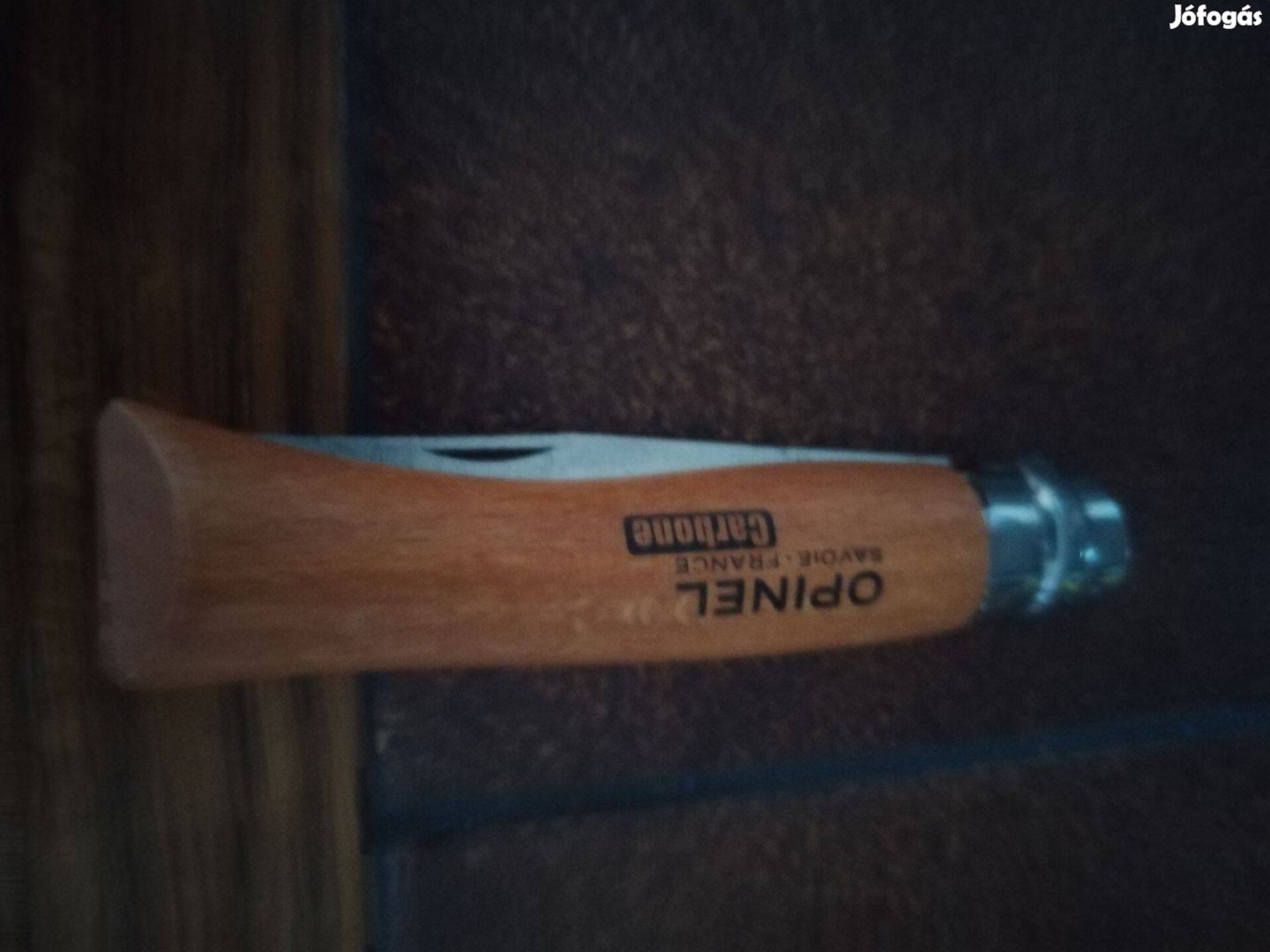 Opinel bicska